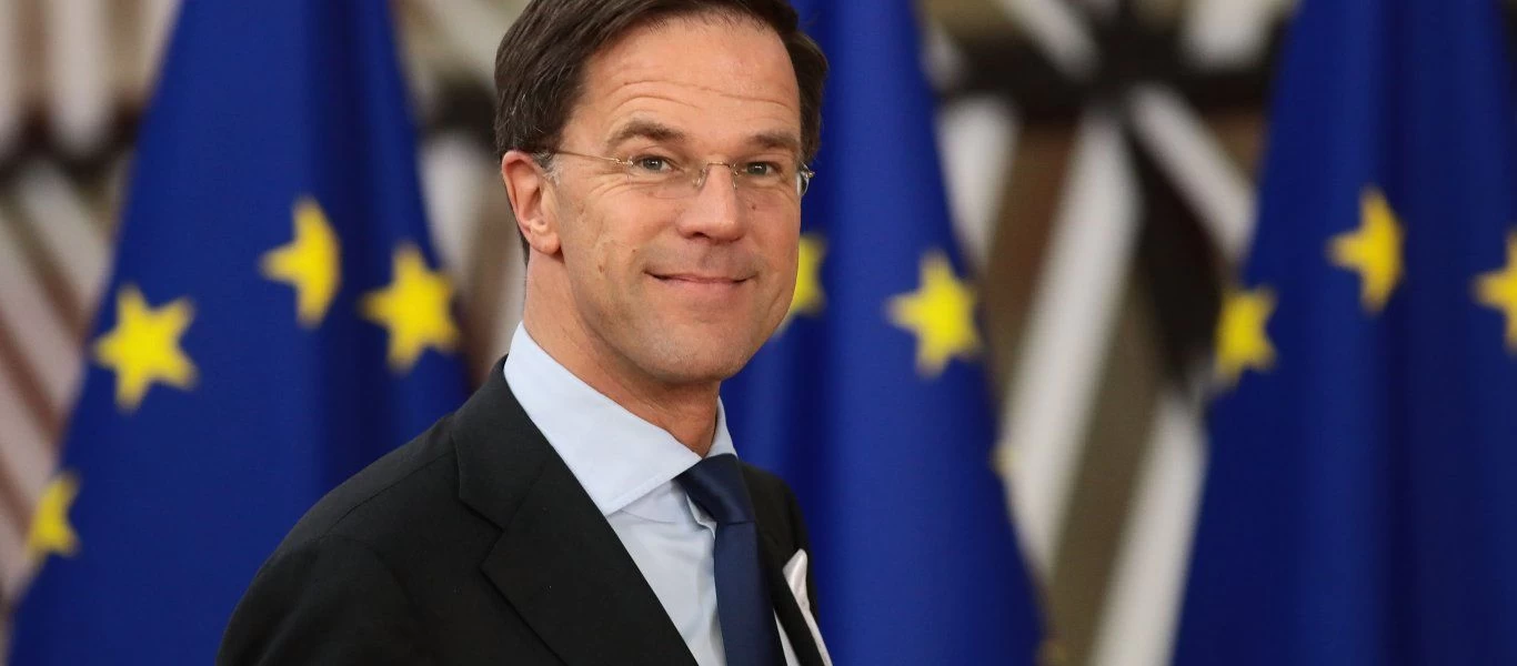 Ολλανδία: Συμφωνία τεσσάρων κομμάτων για τον σχηματισμό κυβέρνησης